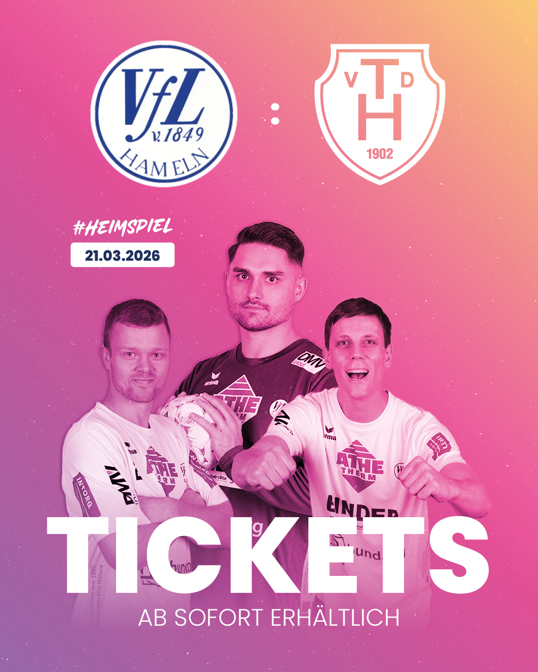 VfL Hameln vs. TvdH Oldenburg