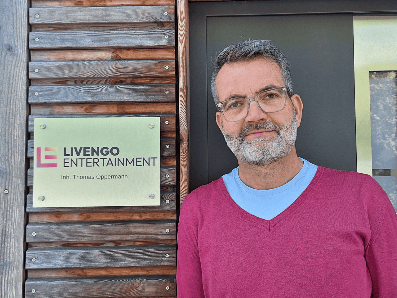 Thomas Oppermann - Livengo Entertainment