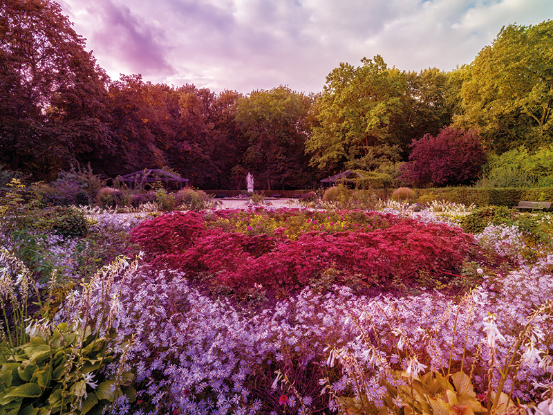 Bürgergarten Hameln