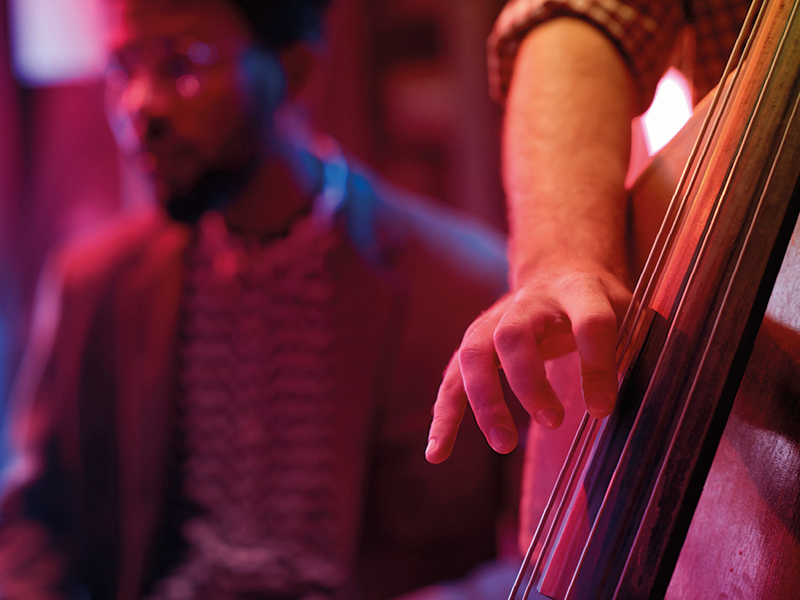 Doubletime Jazz & Kultur Club