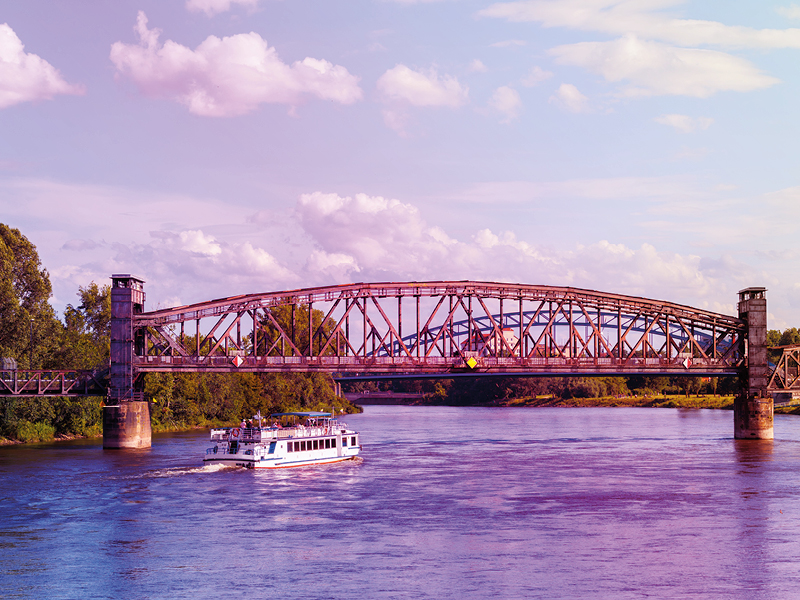 Flotte Weser Ausflugsdamper