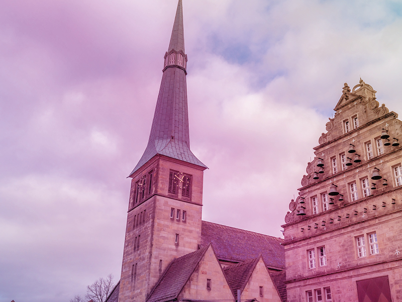 Marktkirche St. Nicolai