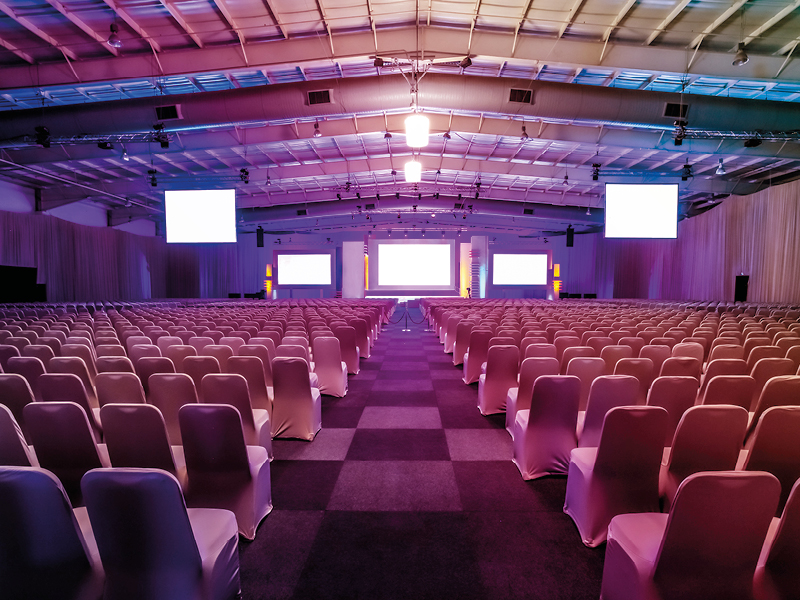 Rattenfänger-Halle Hameln